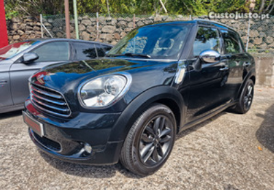 MINI Cooper D Countryman