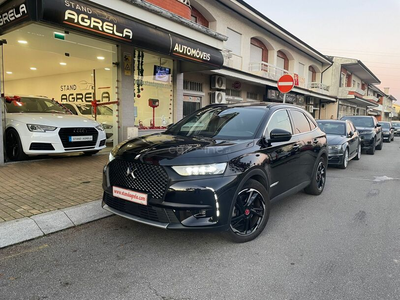 DS DS 4 E-Tense Rivoli EAT8