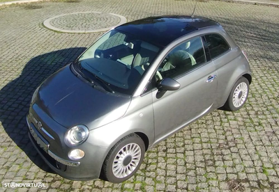 Fiat 500 1.2 8V Lounge