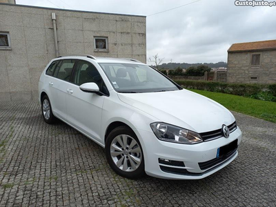 VW Golf 1.6 tdi BlueMotion 110cv Confortline