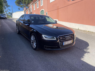 Audi A8 A8 3.0 tdi