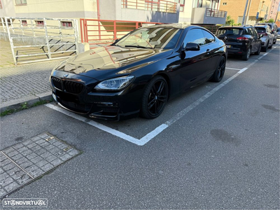 BMW 640 d Coupe M Sport Edition