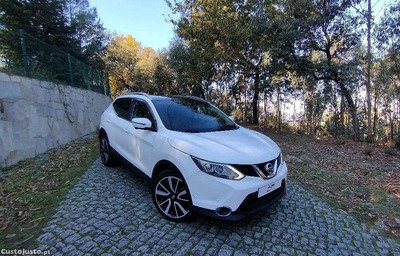 Nissan Qashqai Tekna Premium