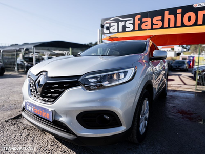 Renault Kadjar 1.5 Blue dCi Intens EDC