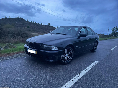 BMW 530 D E39 Pack M