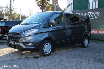 Ford Transit Custom 340L2 2.0 H1-T.B.Trend