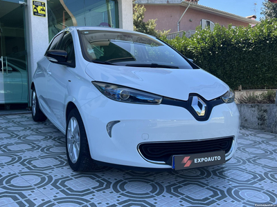 Renault Zoe Renault Zoe (c/ Bateria) Limited 40