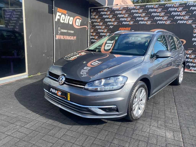 Volkswagen Golf Variant 1.6 TDI Confortline