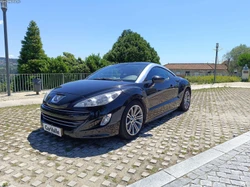 Peugeot RCZ 1.6 THP