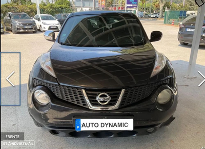 Nissan Juke 1.5 dCi Acenta