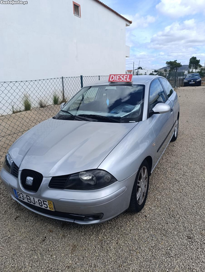 Seat Ibiza Diesel