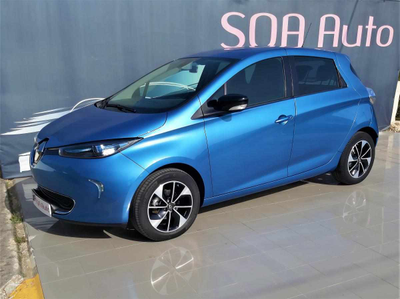 Renault ZOE R110 41 kWh, Cx. A., 110 CV