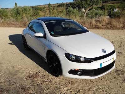 Volkswagen Scirocco 2.0 TDI, Cx. A., 177 CV