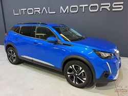 Peugeot 2008 1.2 PureTech Allure Pack EAT8