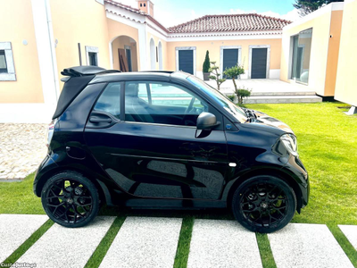 Smart ForTwo EQ Brabus Style