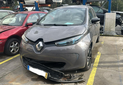 Renault Zoe Elétrico