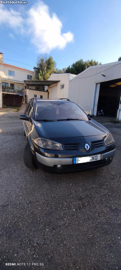 Renault Mégane Break