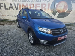 Dacia Sandero Stepway 0.9 TCE