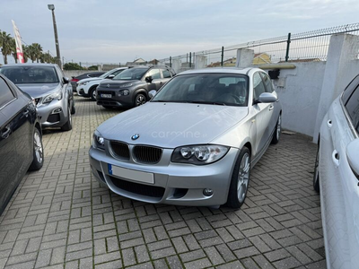 BMW Serie-1 118 d Pack M