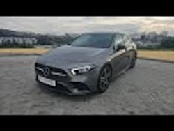 Mercedes-Benz A 180 Limousine d AMG Line Aut.