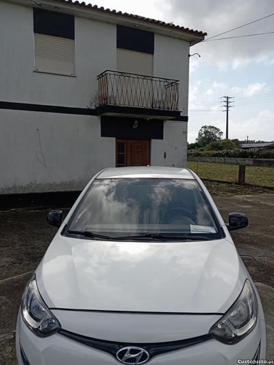 Hyundai i20 Desportivo