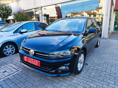 Volkswagen Polo 1.6 TDI Confortline DSG