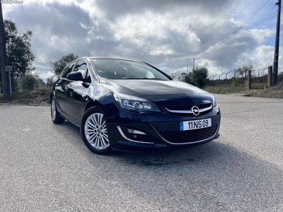 Opel Astra 1.7  CDTI