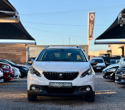 Peugeot 2008 Allure