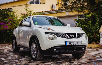 Nissan Juke 1.5 dCi Acenta