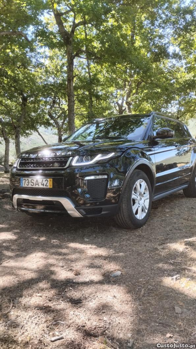 Land Rover Evoque 2.0 TD4 HSE Dynamic