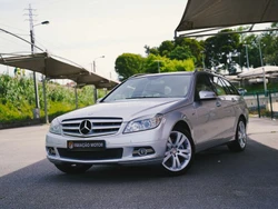 Mercedes Classe C C 220 CDi Avantgarde BlueEfficiency