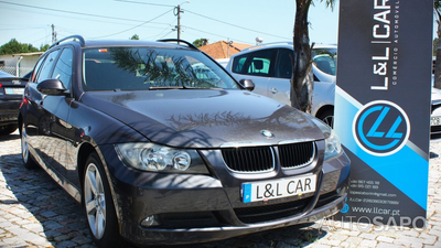 BMW Série 3 de 2008