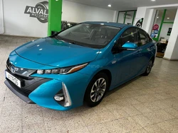 Toyota Prius 1.8 Plug-In Luxury+Pele