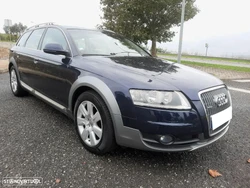 Audi A6 Allroad 2.7 TDi V6 quattro Tiptronic