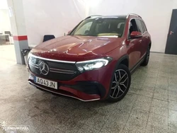 Mercedes-Benz EQB 350 4Matic Progressive