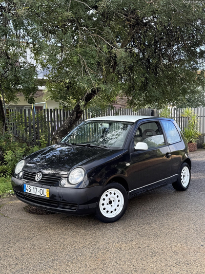 VW Lupo Base