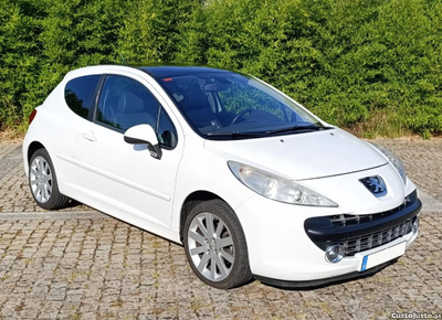 Peugeot 207 GT 1.6 THP 150cv