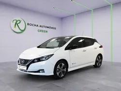 Nissan Leaf 40 kWh TEKNA