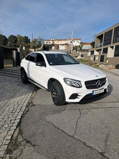 Mercedes-Benz GLC 220 4 Matic