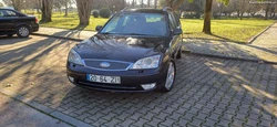 Ford Mondeo Ghia