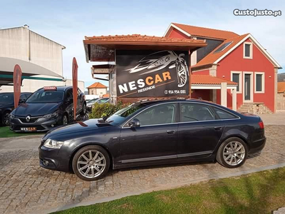 Audi A6 2.0 Tdi S-line