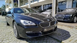 BMW 640 d Xdrive