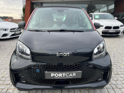 Smart ForTwo Coupé EQ Pulse