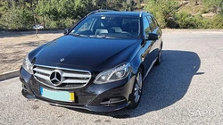 Mercedes-Benz Classe E 300 BlueTEC Hybrid Avantgarde de 2014