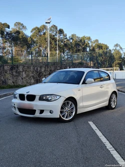 BMW 116 BMW 116d pack M