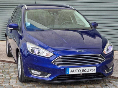 Ford Focus SW 1.5 TDCI Titanium