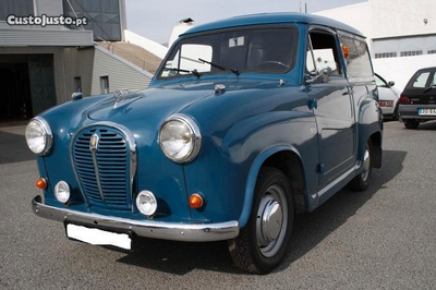 Austin Morris Mini AUSTIN A 35 VAN