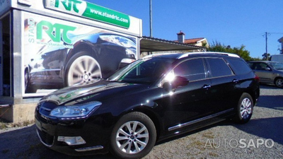 Citroen C5 de 2011