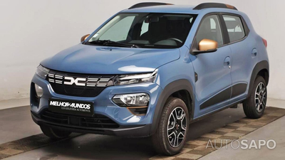 Dacia Spring de 2023