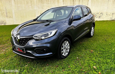 Renault Kadjar 1.5 dCi Intens